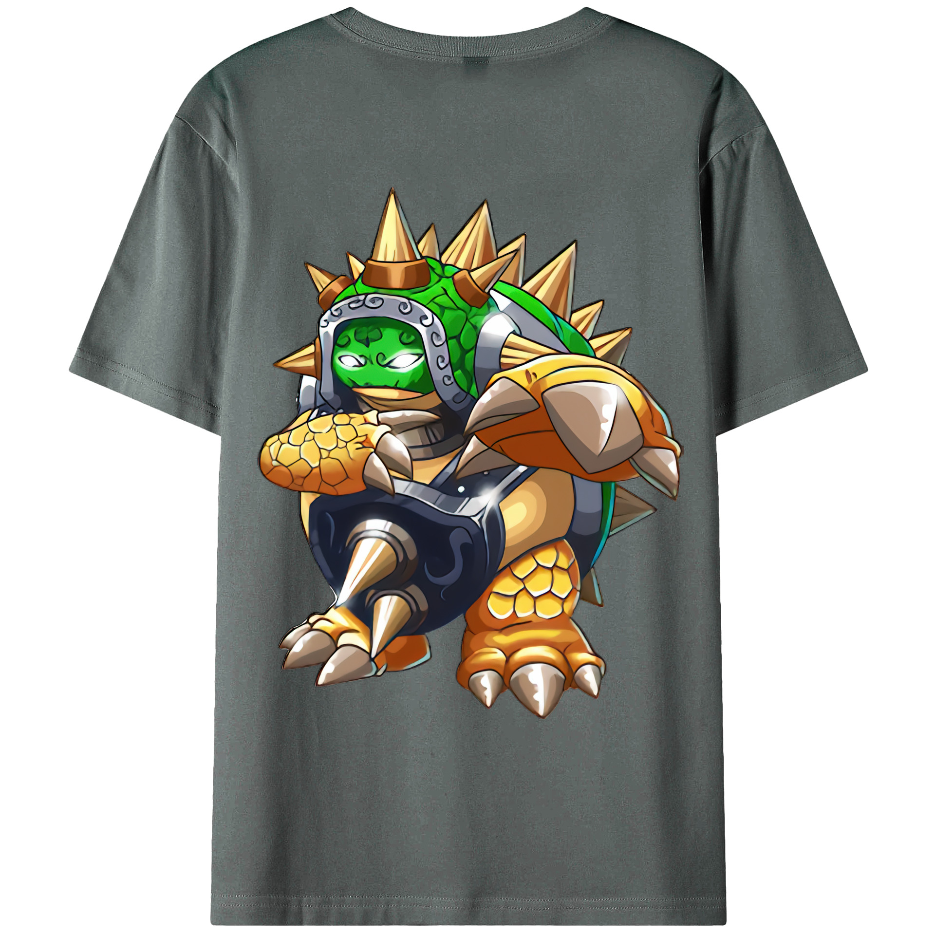 （画像用） リーグ・オブ・レジェンド League of Legends LOL 綿100％ メンズ半袖Tシャツ（バックプリント） 通気性